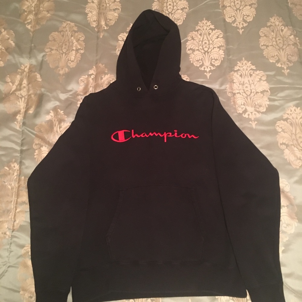 Champion Hoodie L